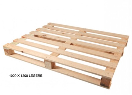 palettes bois légère demi-lourde NIMP15