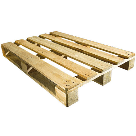 palettes bois légère demi-lourde NIMP15