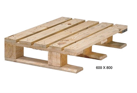 palettes bois légère demi-lourde NIMP15