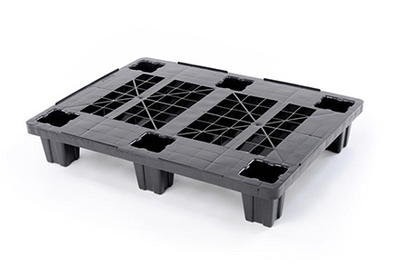 Palette plastique Légère Emboitable